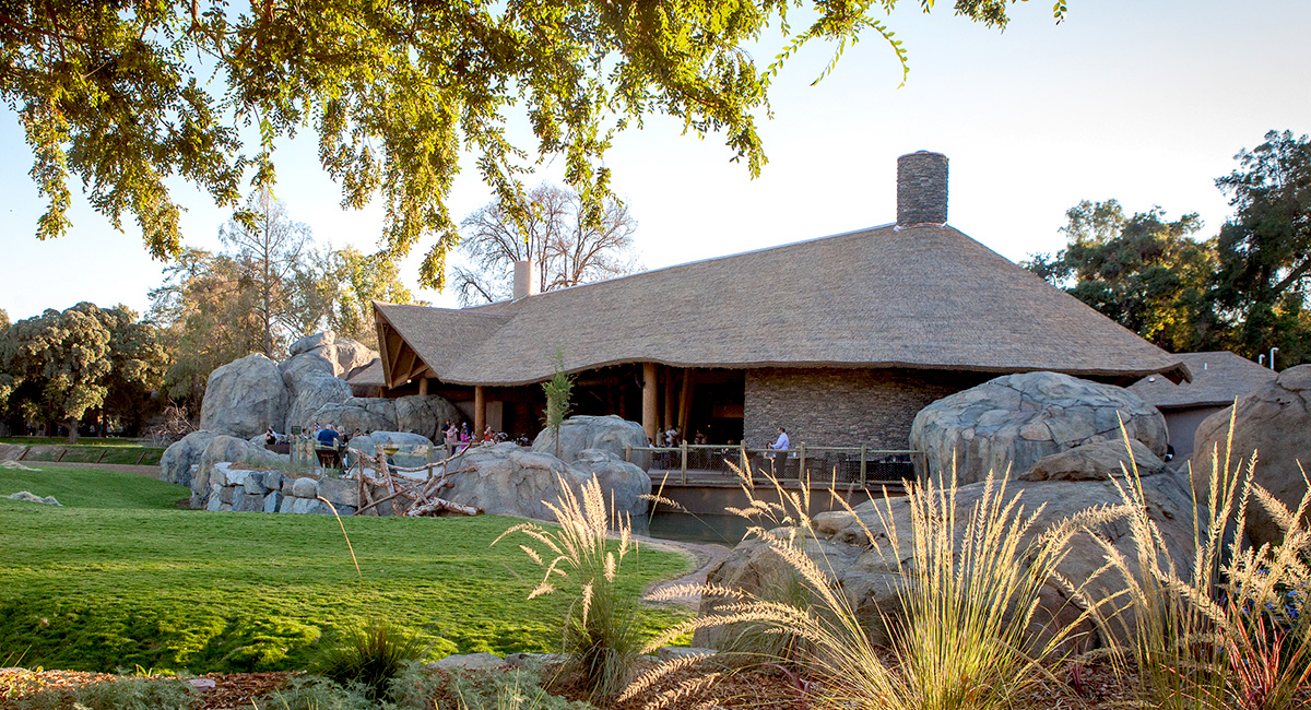 Lodge Exterior