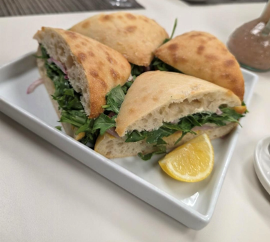 Sandwich