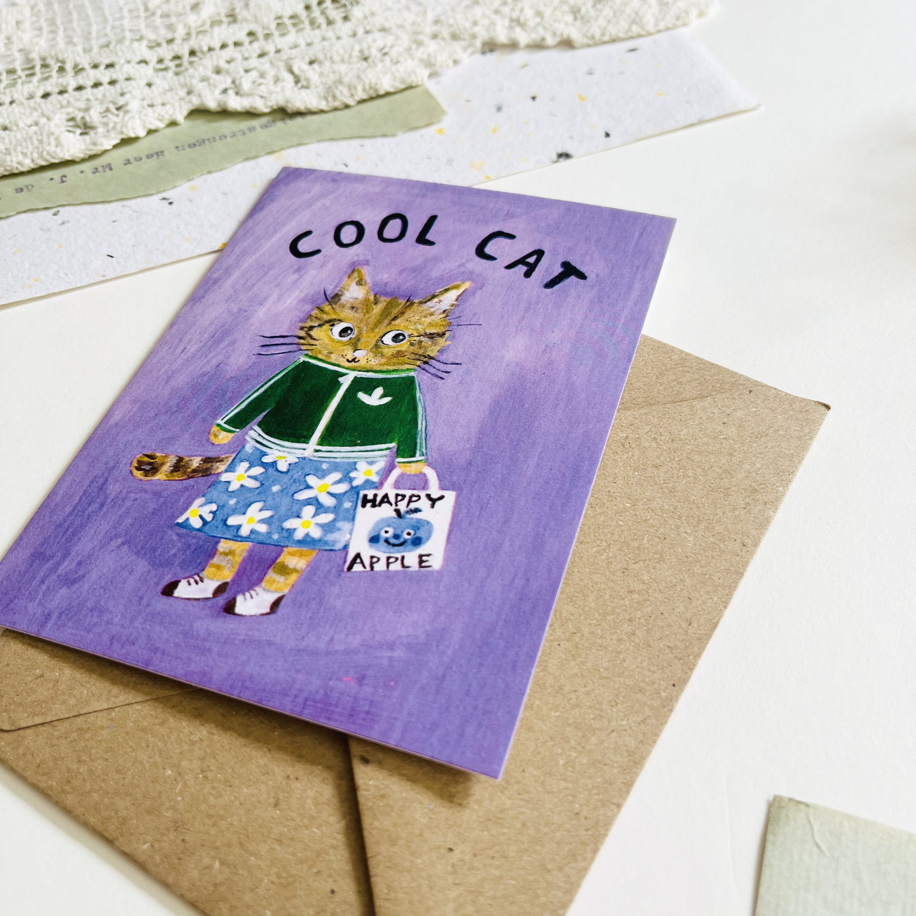 new card two