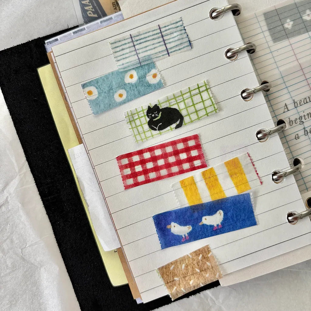 new washi tape one