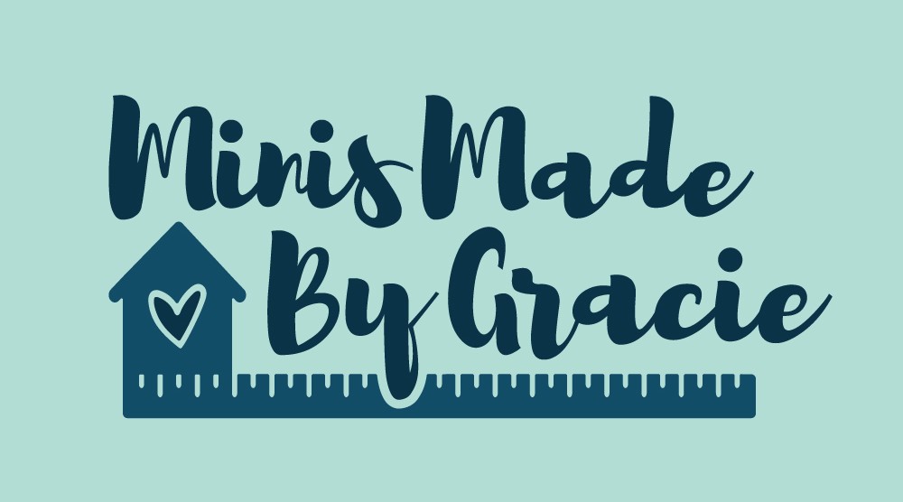 Minis Made By Gracie Logo