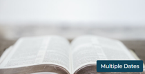 Sunday Bible Class
