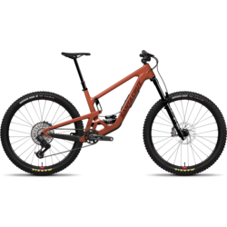 Santa Cruz Hightower